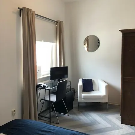 Otel Bensons Aachen