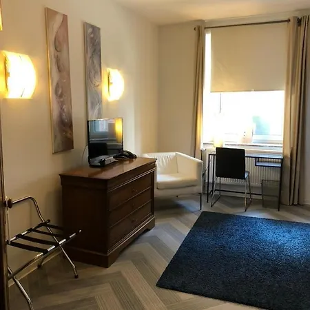 Bensons Otel Aachen