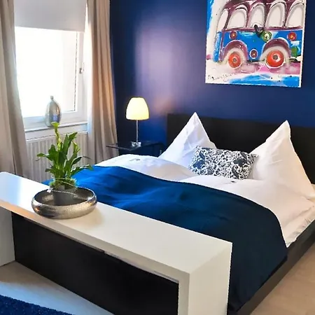 Otel Bensons Aachen