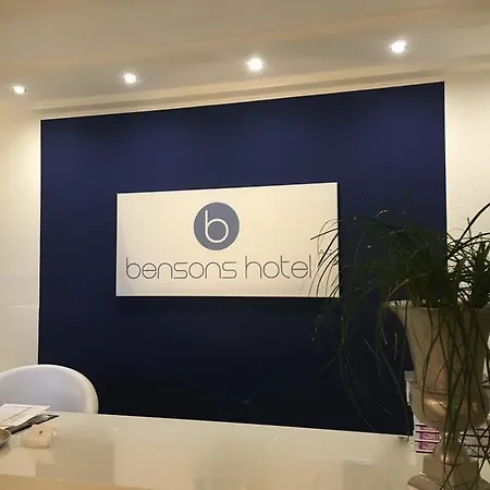 Bensons Otel 3*