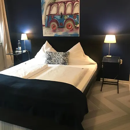 Bensons Otel Aachen
